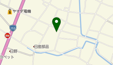 株式会社マキタ飯田営業所の地図画像