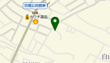 髪INGいちごの地図画像