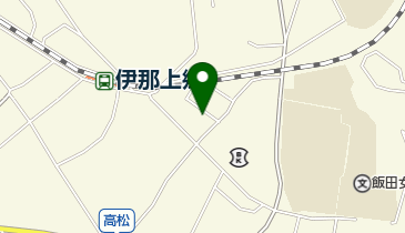 ビューティサロンたなかの地図画像