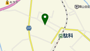 藤本牛乳ヤクルト販売店の地図画像