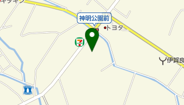 ハード技研工業株式会社の地図画像