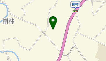 マル丘竜丘選果場の地図画像