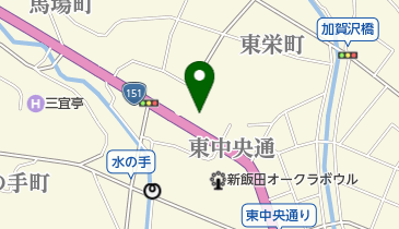 サロン美遊ingの地図画像