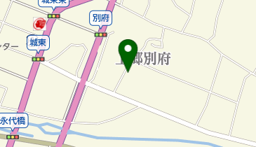 ノエビア長野第一販社の地図画像