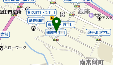 マルコ伏見屋の地図画像