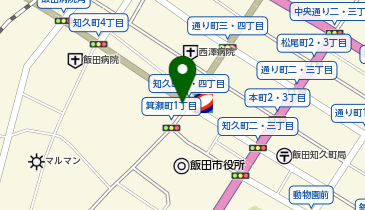 有限会社扇屋本店の地図画像