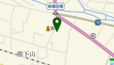 有限会社木下工務店の地図画像