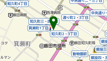 ワタヤ呉服店の地図画像