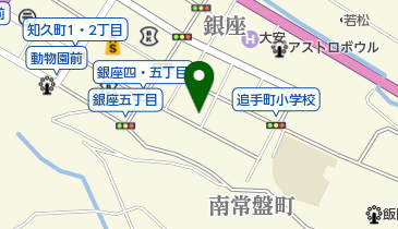有限会社樋口左官店の地図画像