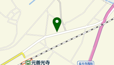 高岡亭酒店の地図画像