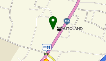 緑屋酒店の地図画像