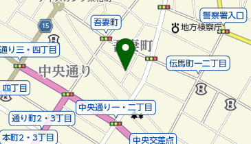 金太郎の地図画像