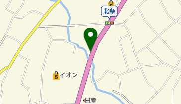 小林自動車整備工場の地図画像