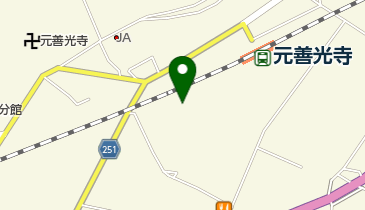 トーヨーカーケアセンターの地図画像