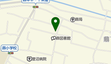 林輪店の地図画像