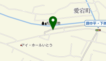 有限会社山田商会自動車サービス工場の地図画像