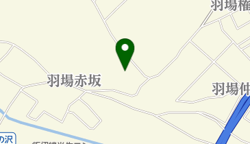 イナバボデーの地図画像