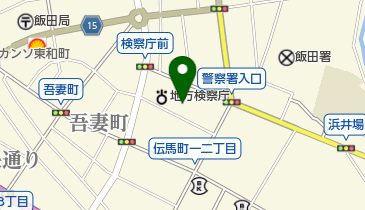 西教寺の地図画像