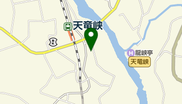 尾曽写真舘の地図画像