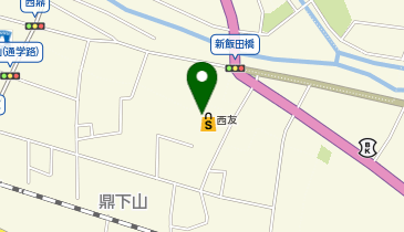 写真のオリーブ鼎店の地図画像
