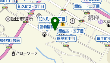 有限会社宮川紙店の地図画像
