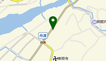 前沢肉店の地図画像