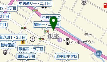 絵島の地図画像