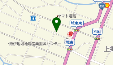 卓球用品カミ卓の地図画像