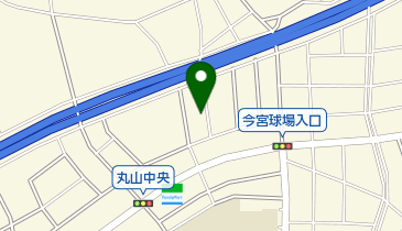 有限会社アクセスの地図画像