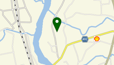 あざれあ農産物直売所の地図画像