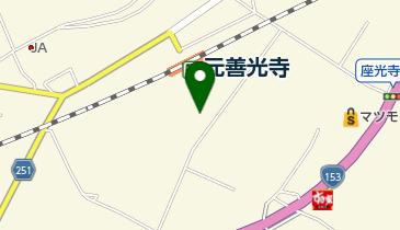 有限会社今村精工の地図画像