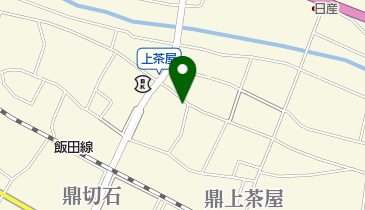 中島石材店の地図画像