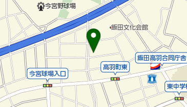 井坪整骨院の地図画像