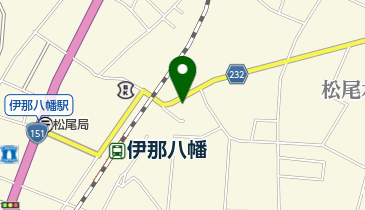 小島整骨院の地図画像