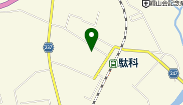 三聖接骨院の地図画像