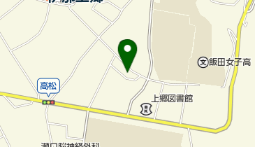 ナイチンゲール整骨鍼灸院の地図画像