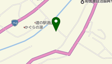 西森接骨院の地図画像