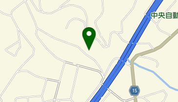 信州金属工芸の地図画像