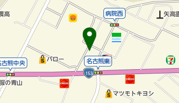 フィッシングサルーンふるきんの地図画像