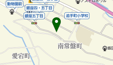 東陽興業株式会社の地図画像