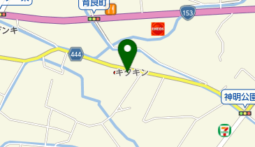 三枝塗料株式会社飯田営業所の地図画像