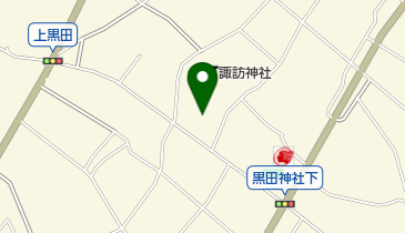 有限会社原塗料店の地図画像