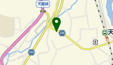 林はり灸科院の地図画像