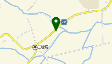 あき美容室の地図画像