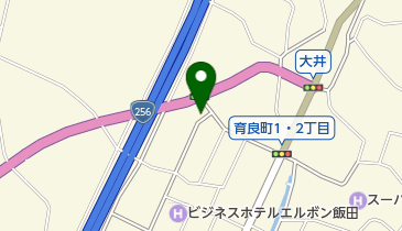 アビーム(Abeam)の地図画像