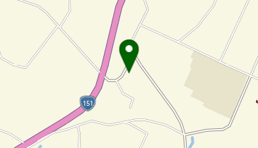 シオザワ美容室の地図画像