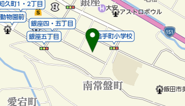 ジュール・フェリエの地図画像