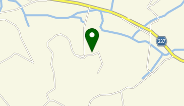 田中美容院の地図画像