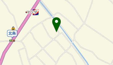 トークびようしつの地図画像