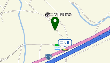 友美美容室の地図画像